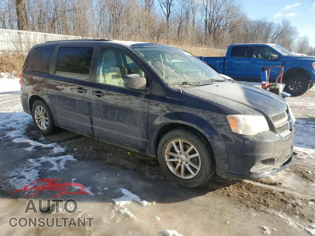 DODGE CARAVAN 2016 - 2C4RDGCG3GR272524