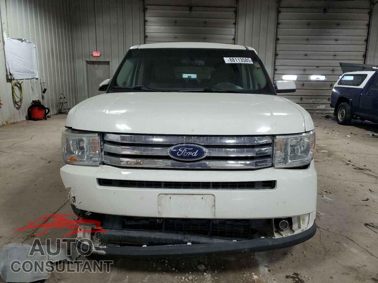 FORD FLEX 2011 - 2FMGK5CC7BBD25981