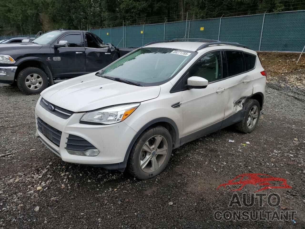 FORD ESCAPE 2016 - 1FMCU9G97GUB61194