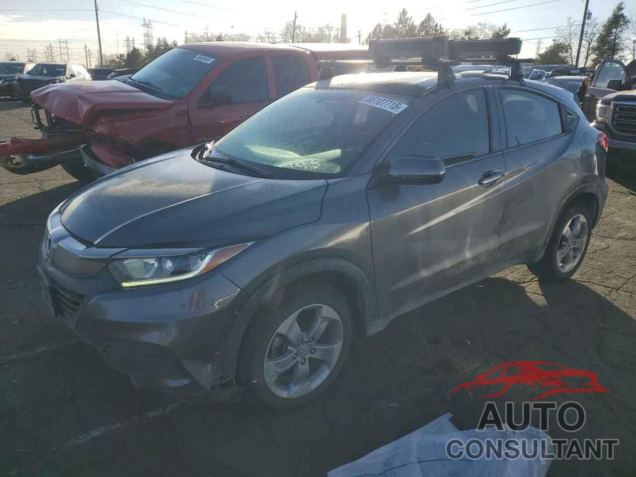 HONDA HR-V 2019 - 3CZRU6H31KG701538