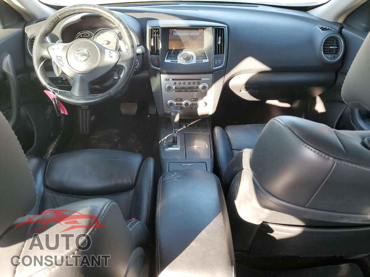 NISSAN MAXIMA 2013 - 1N4AA5AP9DC807752