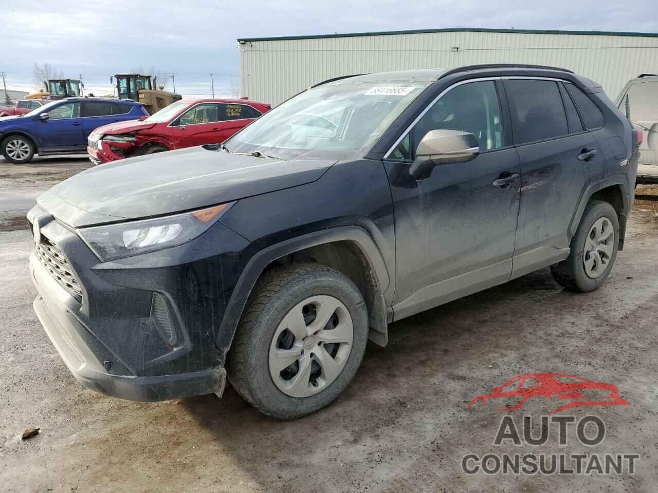 TOYOTA RAV4 2020 - 2T3B1RFV5LC085559