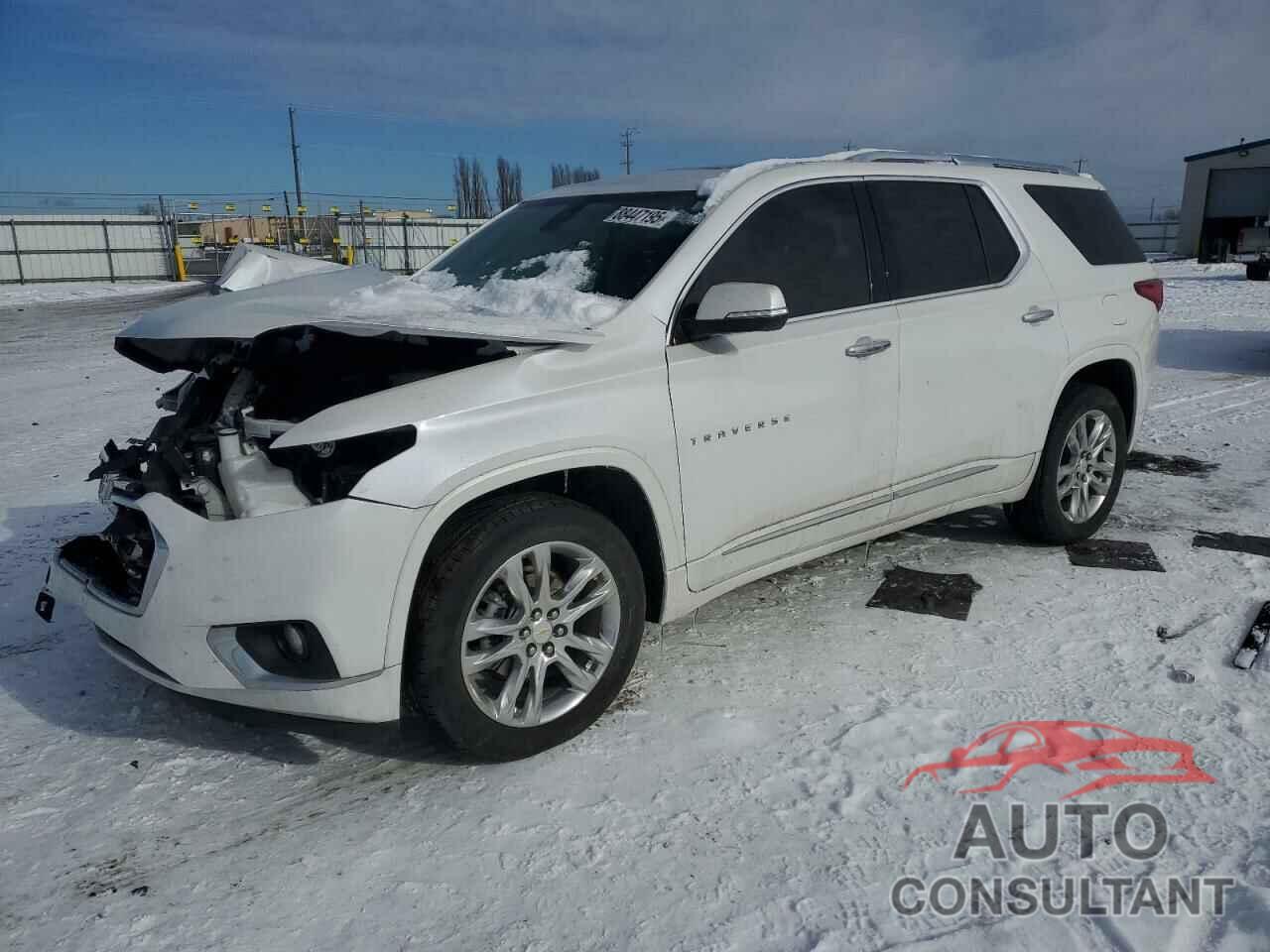 CHEVROLET TRAVERSE 2021 - 1GNERNKW8MJ112031