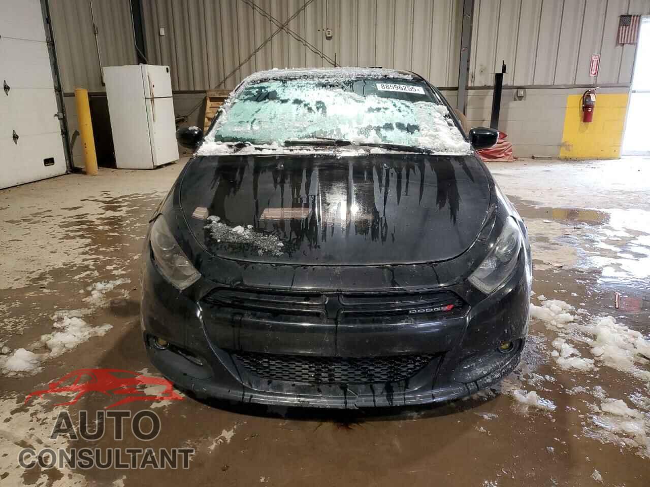 DODGE DART 2015 - 1C3CDFBB2FD300759