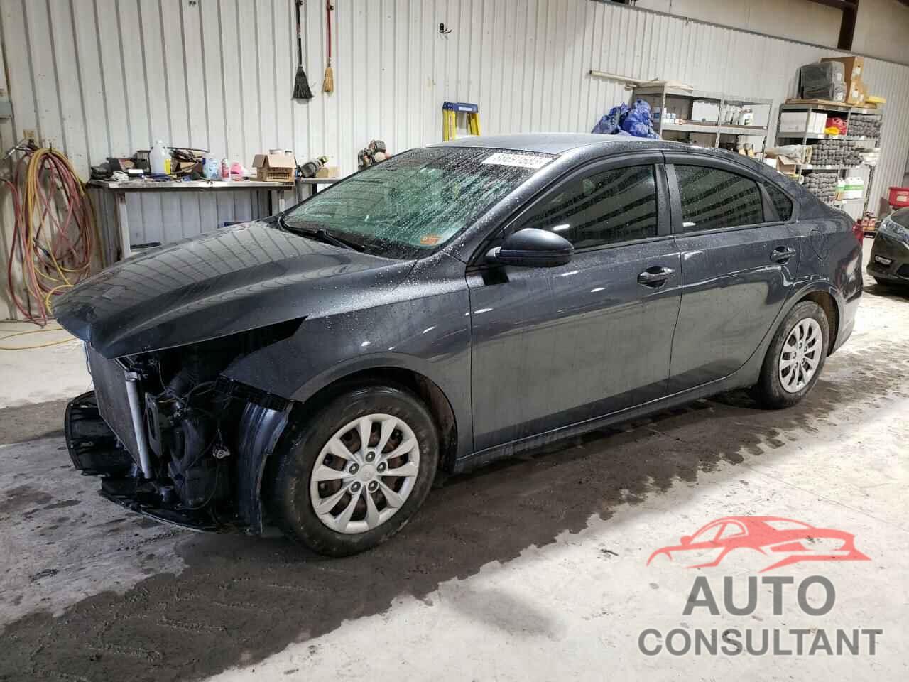 KIA FORTE 2020 - 3KPF24ADXLE165286