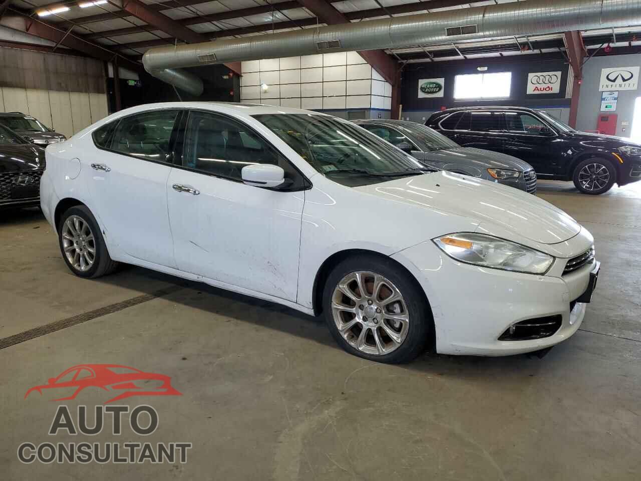 DODGE DART 2013 - 1C3CDFCA2DD340231