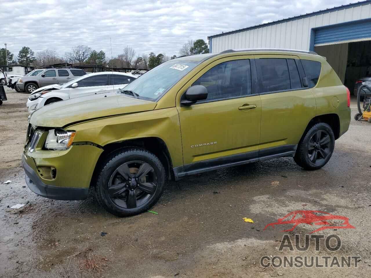 JEEP COMPASS 2012 - 1C4NJCBB0CD657106