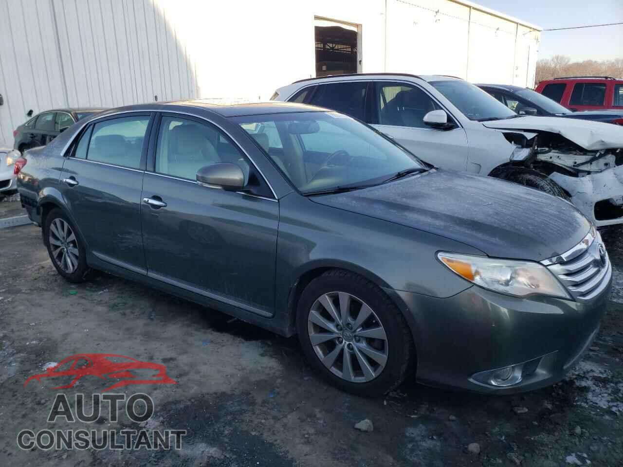 TOYOTA AVALON 2012 - 4T1BK3DB6CU468839