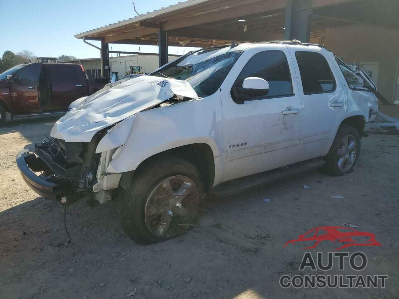 CHEVROLET TAHOE 2012 - 1GNSCBE03CR149787