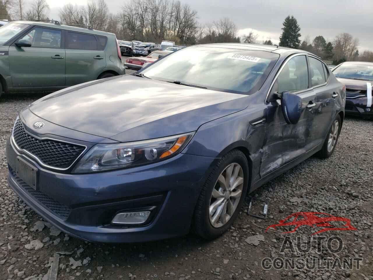 KIA OPTIMA 2015 - 5XXGN4A76FG382643