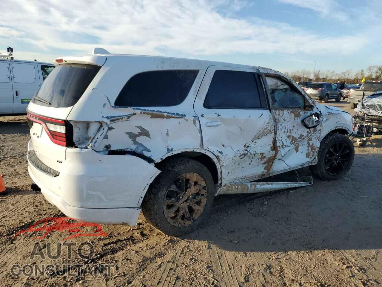 DODGE DURANGO 2018 - 1C4RDHDG5JC354792
