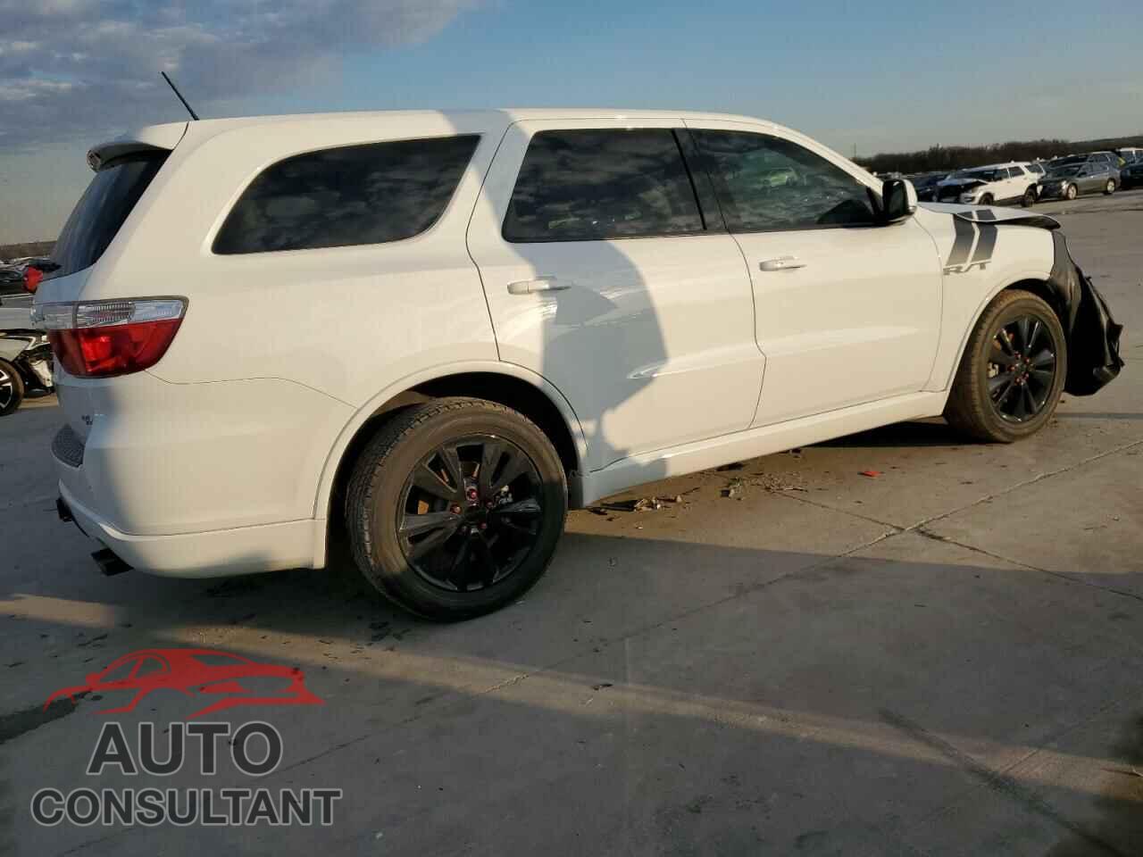 DODGE DURANGO 2013 - 1C4SDHCT2DC669201