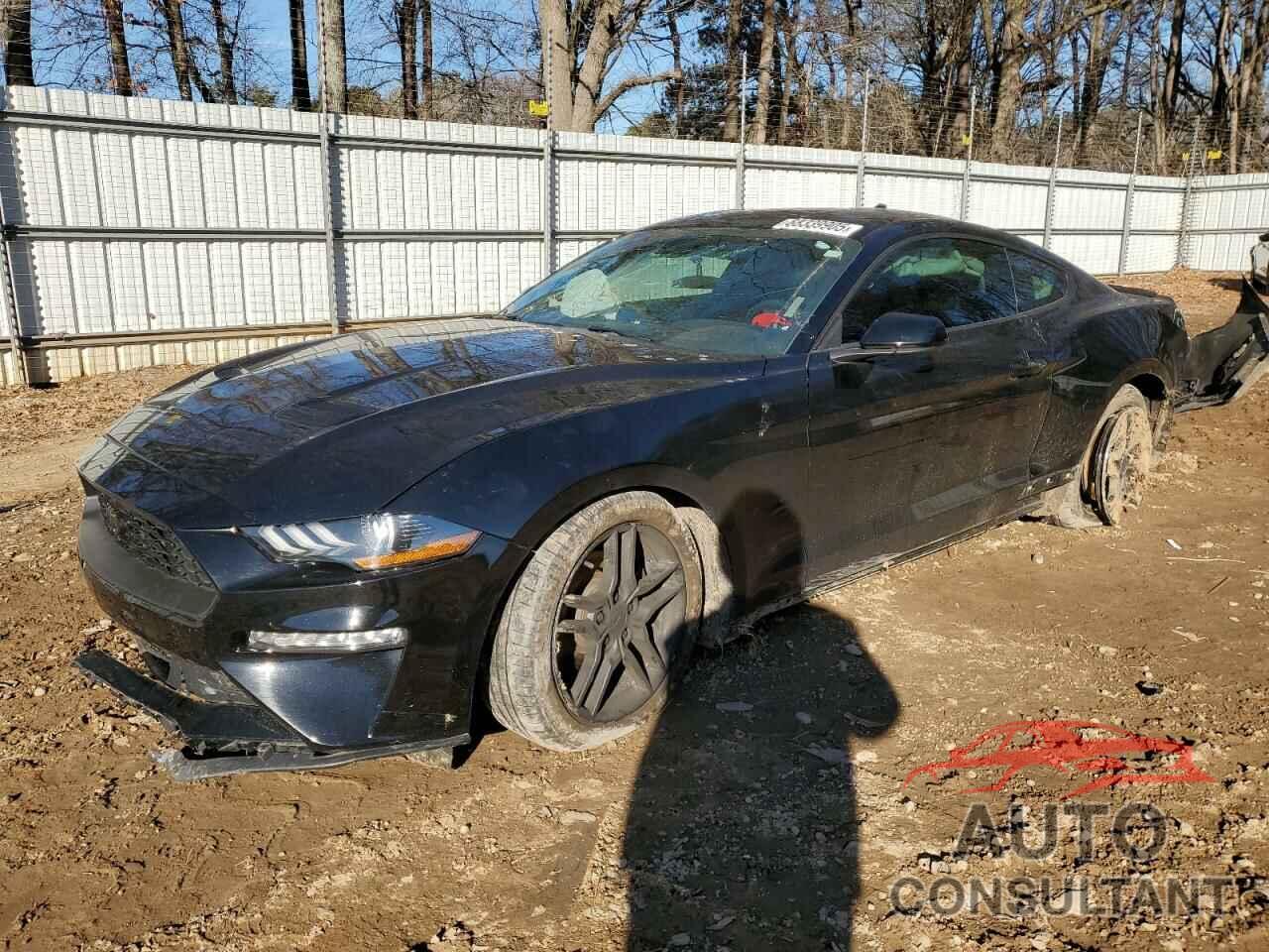 FORD ALL Models 2020 - 1FA6P8TH2L5170718