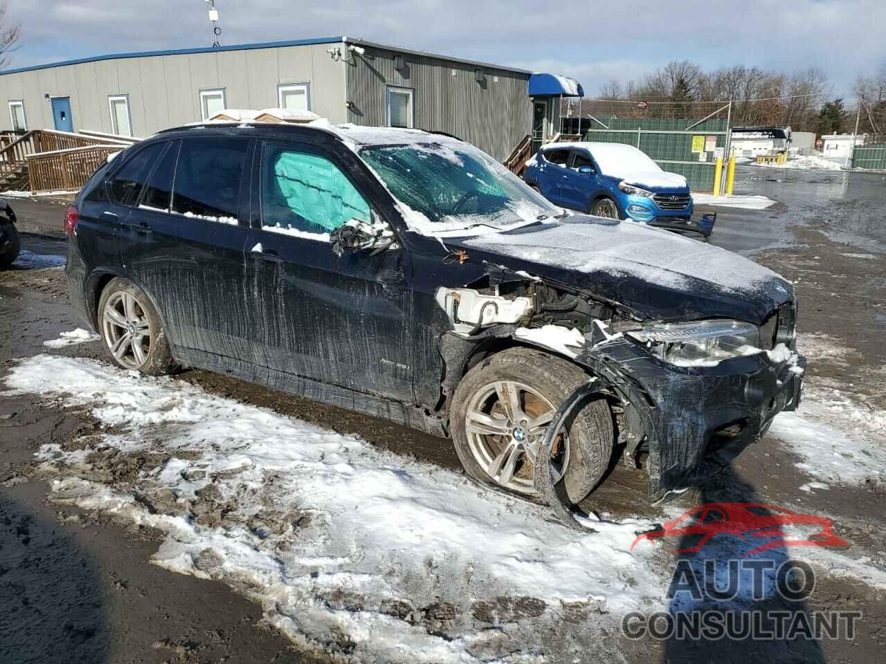 BMW X5 2016 - 5UXKR0C59G0P23621