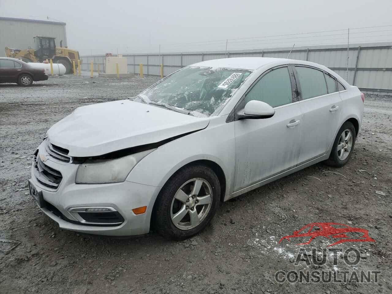 CHEVROLET CRUZE 2015 - 1G1PC5SB1F7153920