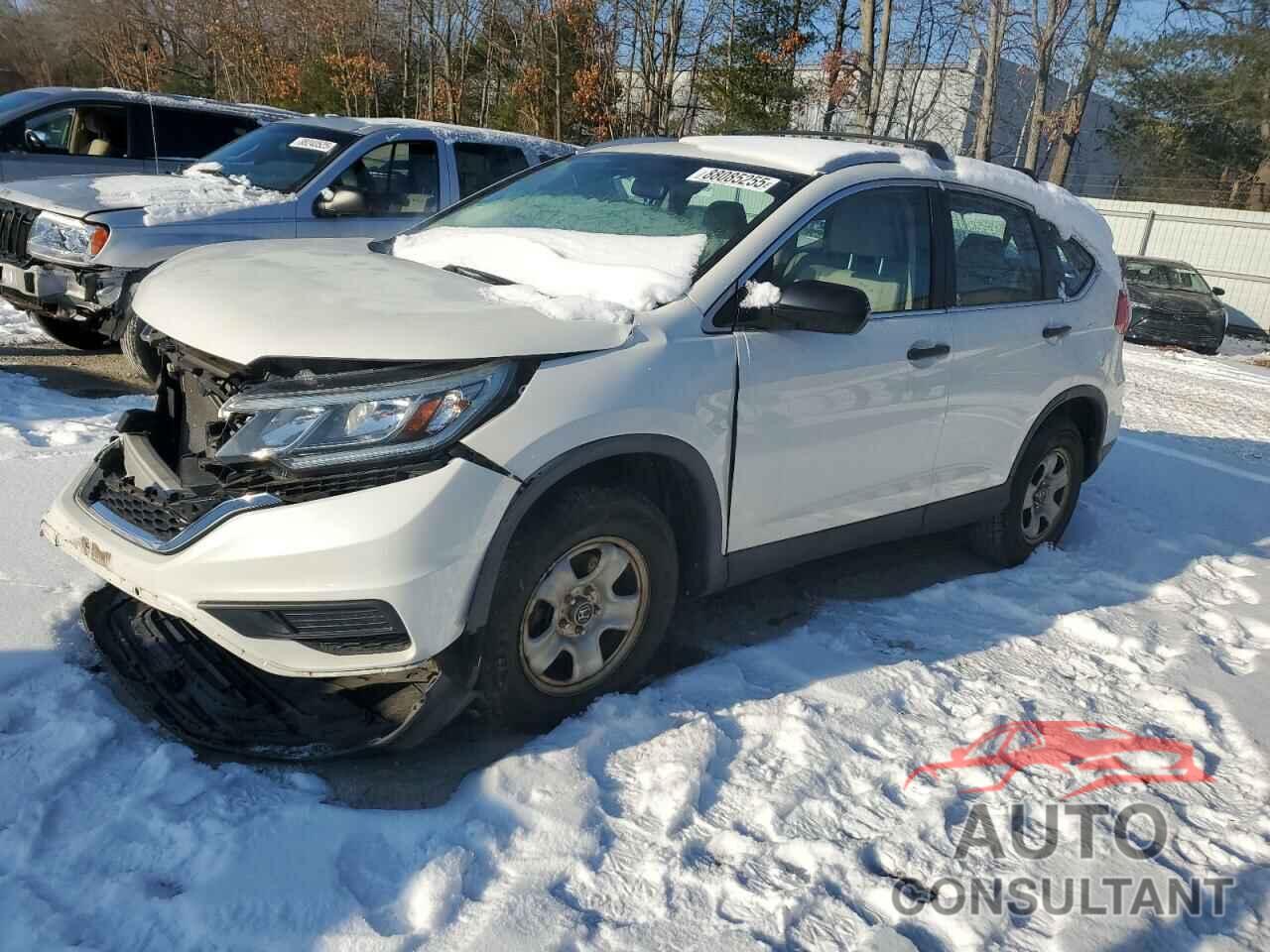 HONDA CRV 2016 - 5J6RM4H37GL030519