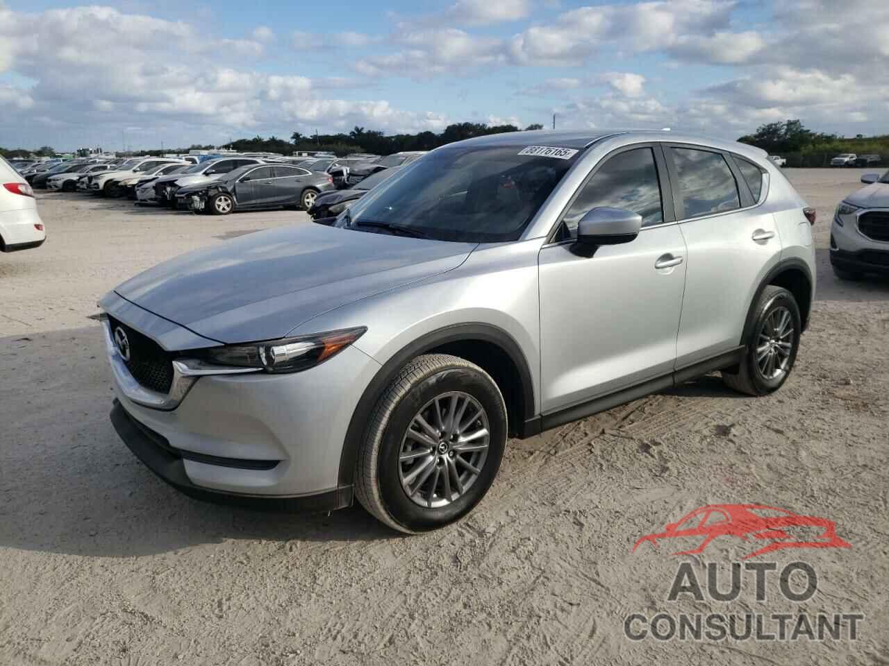MAZDA CX-5 2019 - JM3KFABM8K0643560