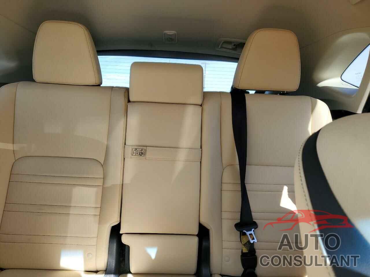 LEXUS NX 2017 - JTJBARBZ0H2137524