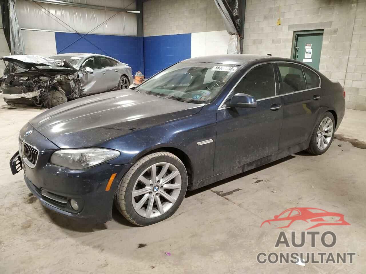 BMW 5 SERIES 2015 - WBA5B3C57FD544311