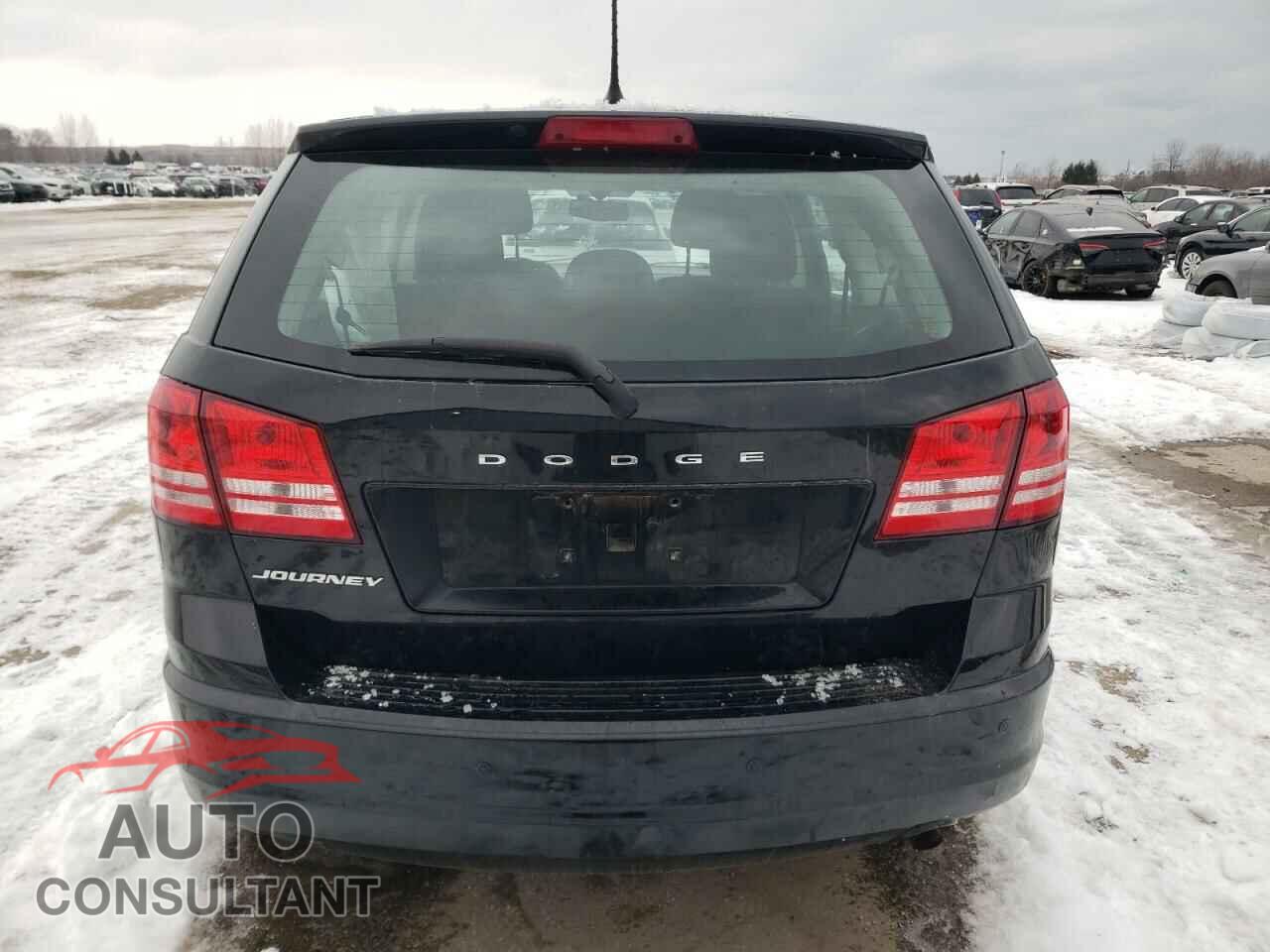 DODGE JOURNEY 2015 - 3C4PDCAB4FT655228