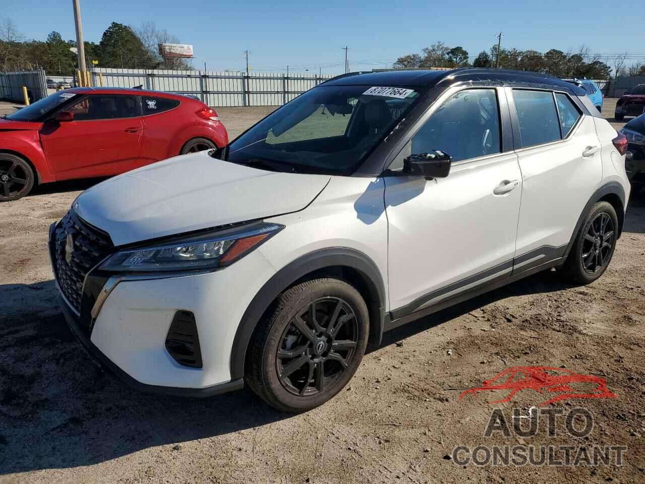 NISSAN KICKS 2023 - 3N1CP5DVXPL498168