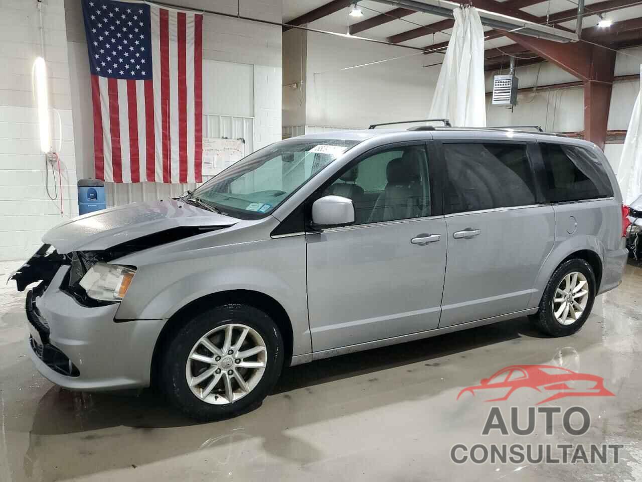 DODGE CARAVAN 2018 - 2C4RDGCG6JR267244