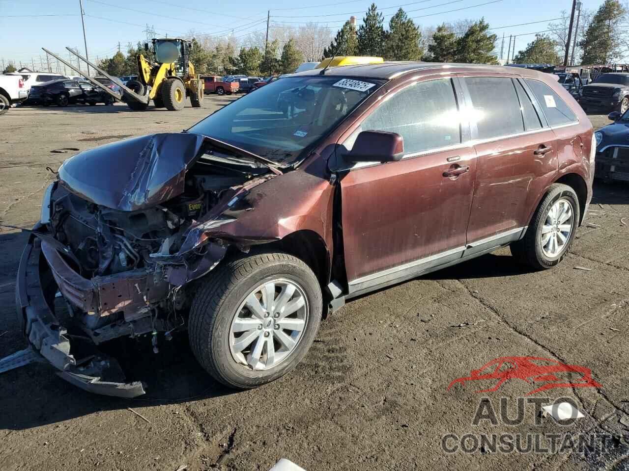 FORD EDGE 2010 - 2FMDK3KC1ABA16403