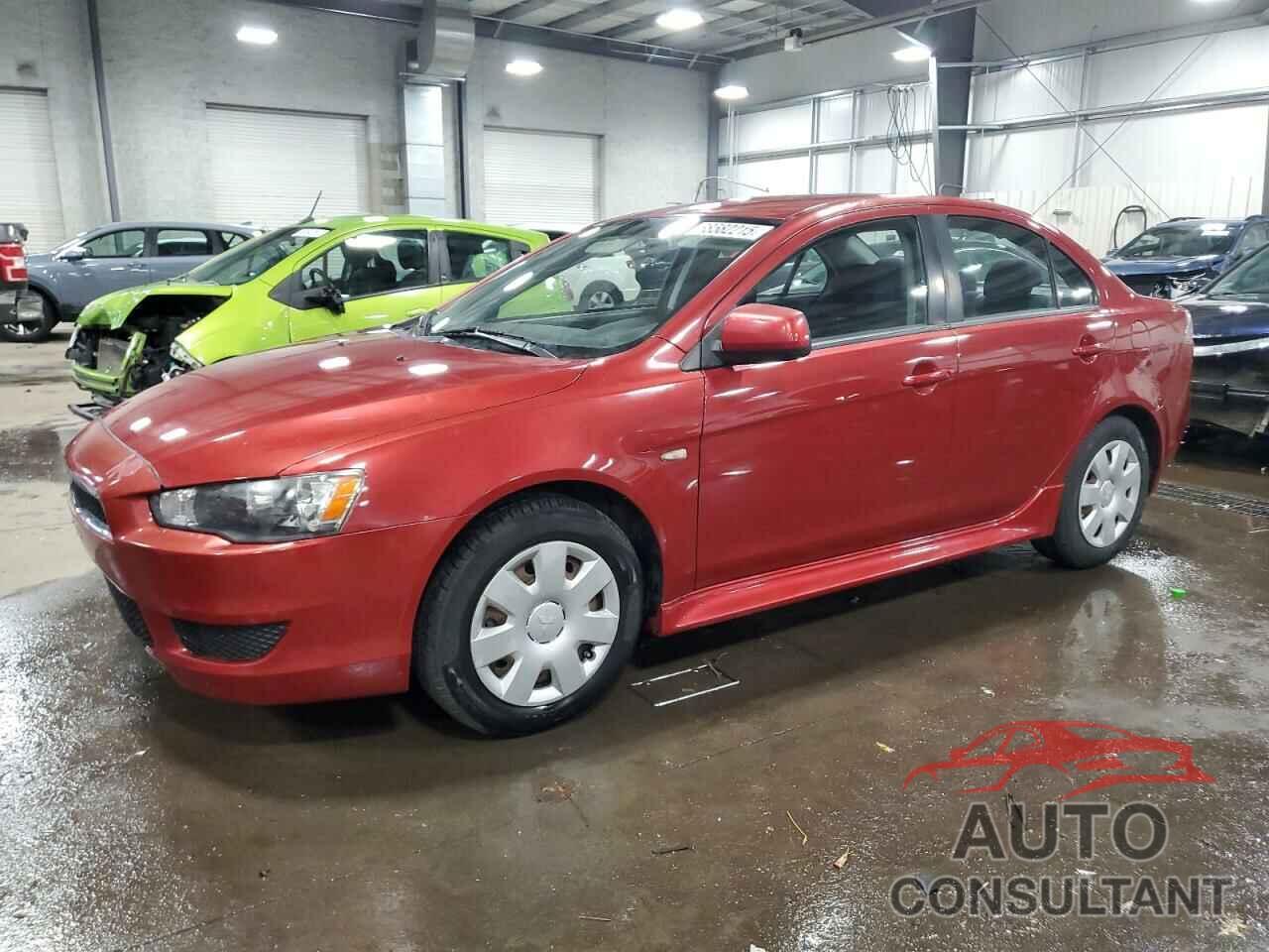 MITSUBISHI LANCER 2011 - JA32U2FU1BU006323