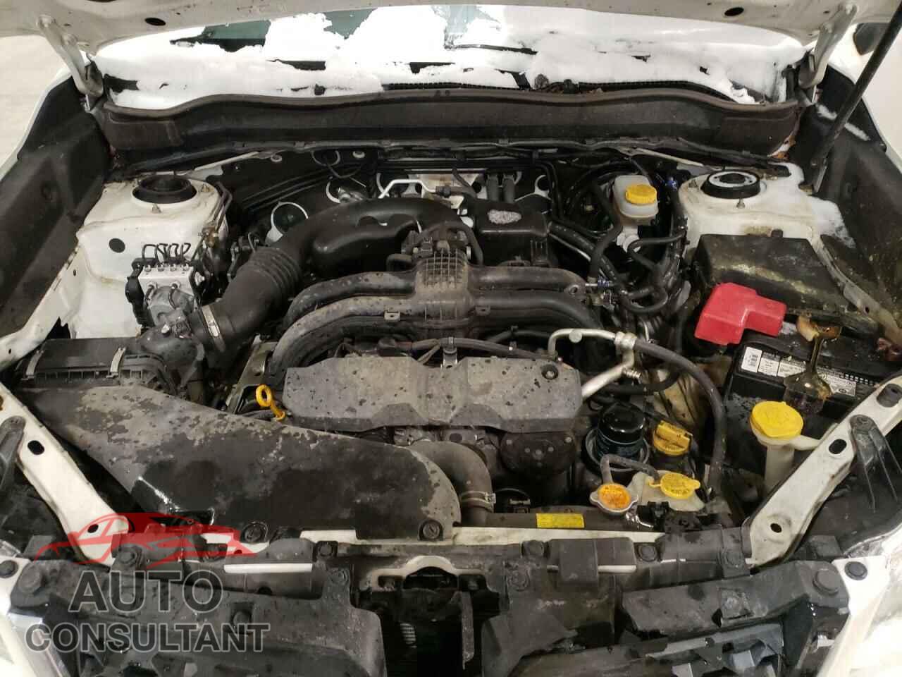 SUBARU FORESTER 2015 - JF2SJAAC8FH806734