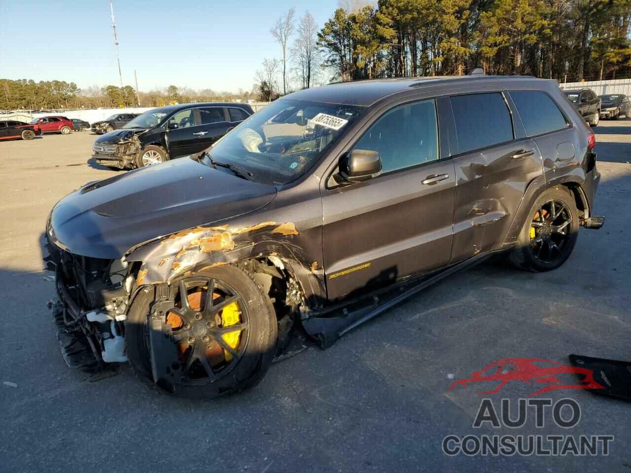 JEEP GRAND CHER 2018 - 1C4RJFN94JC316337