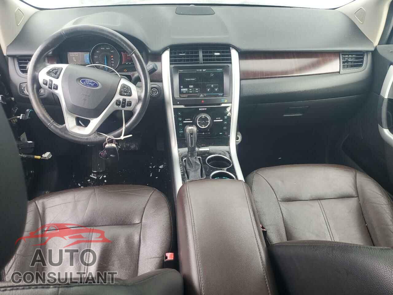 FORD EDGE 2014 - 2FMDK3K99EBA59963