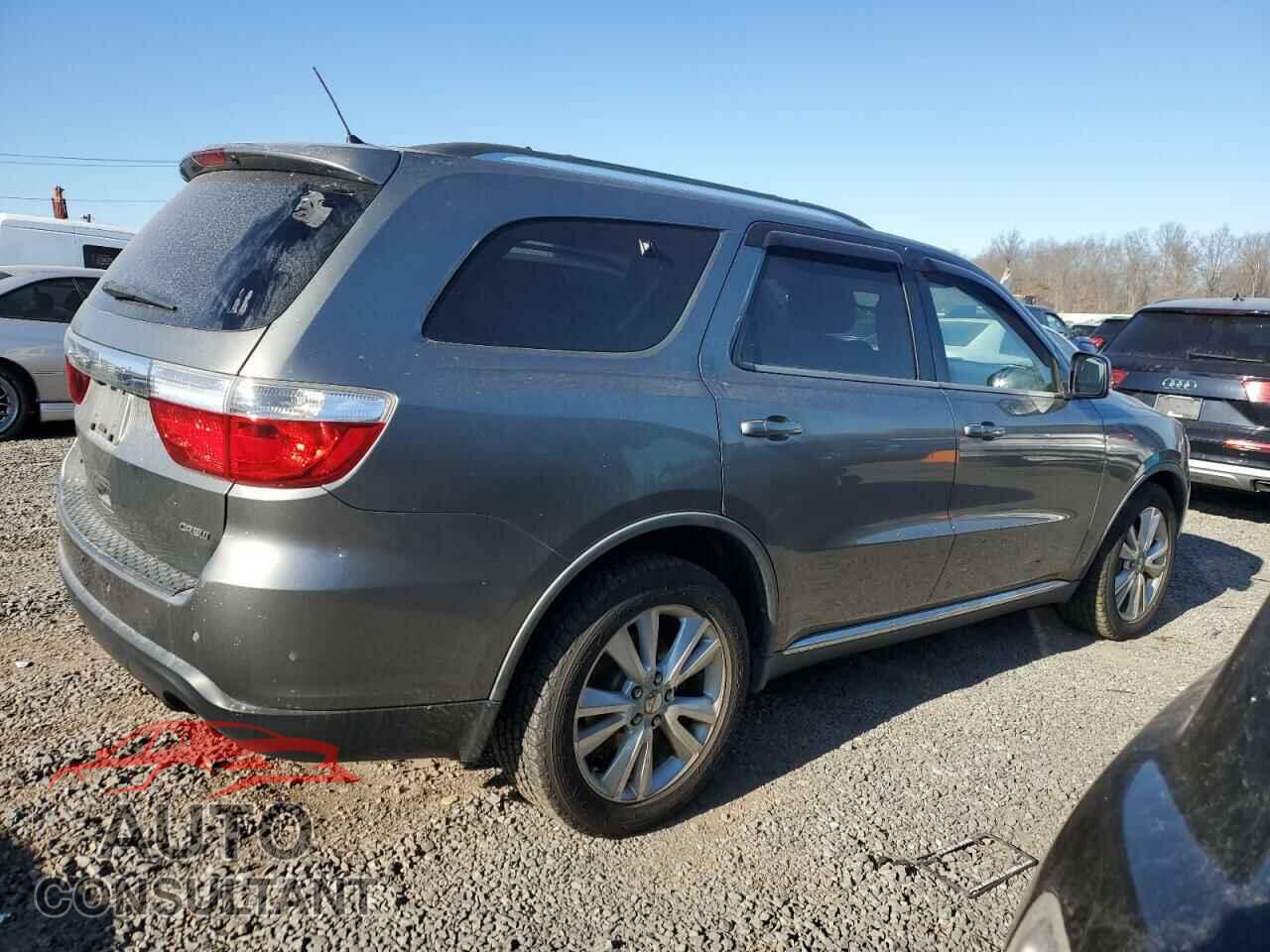 DODGE DURANGO 2012 - 1C4RDJDG9CC197939