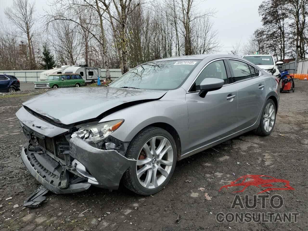 MAZDA 6 2014 - JM1GJ1V61E1144981