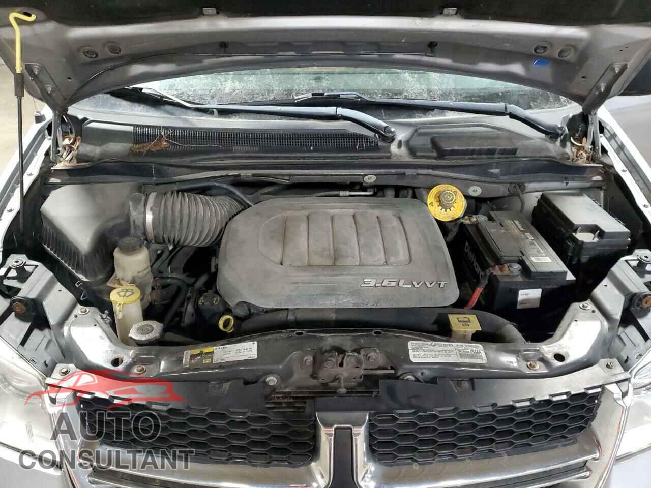 DODGE CARAVAN 2014 - 2C4RDGBG5ER220195