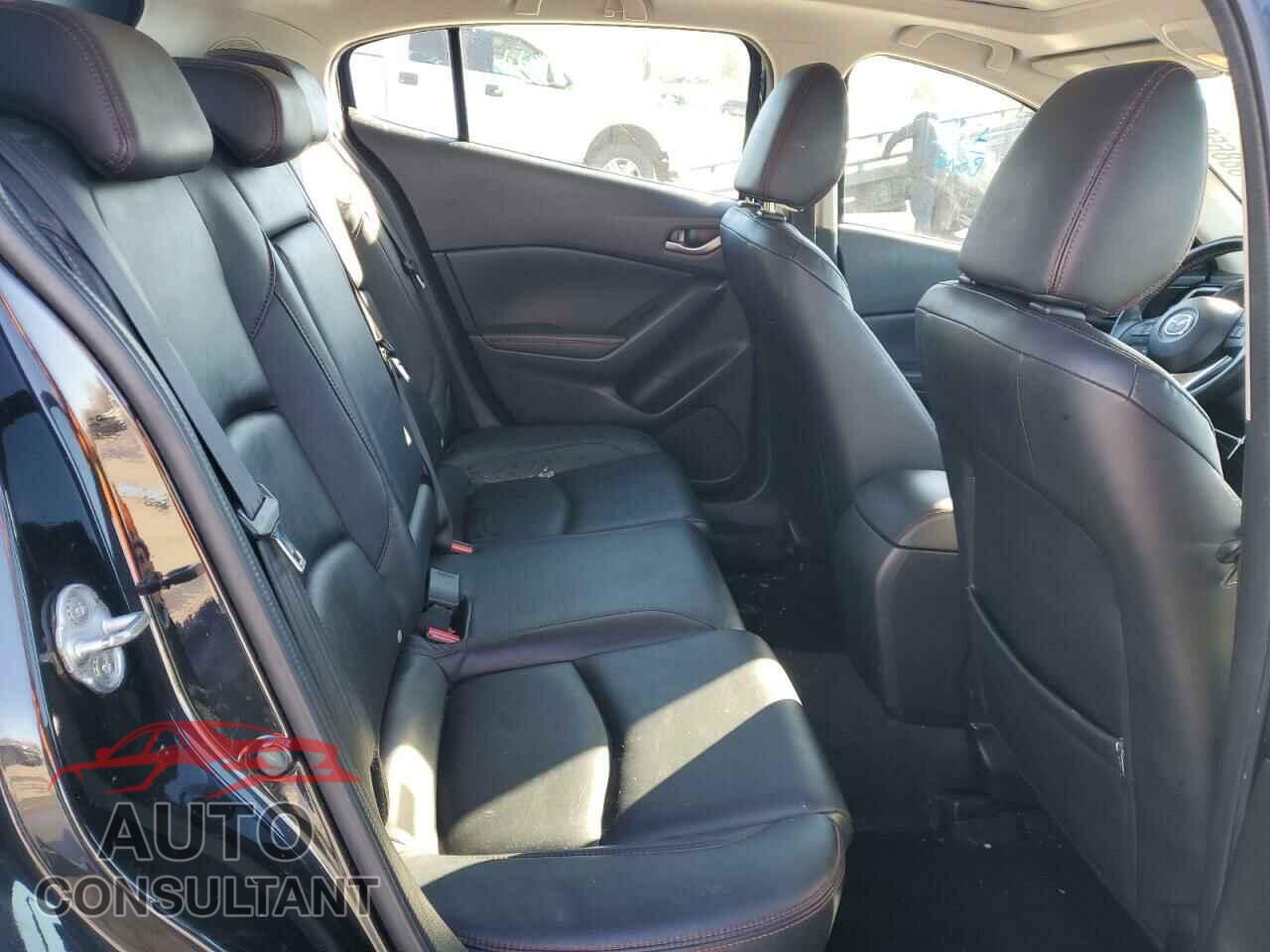 MAZDA 3 2015 - JM1BM1M70F1269080