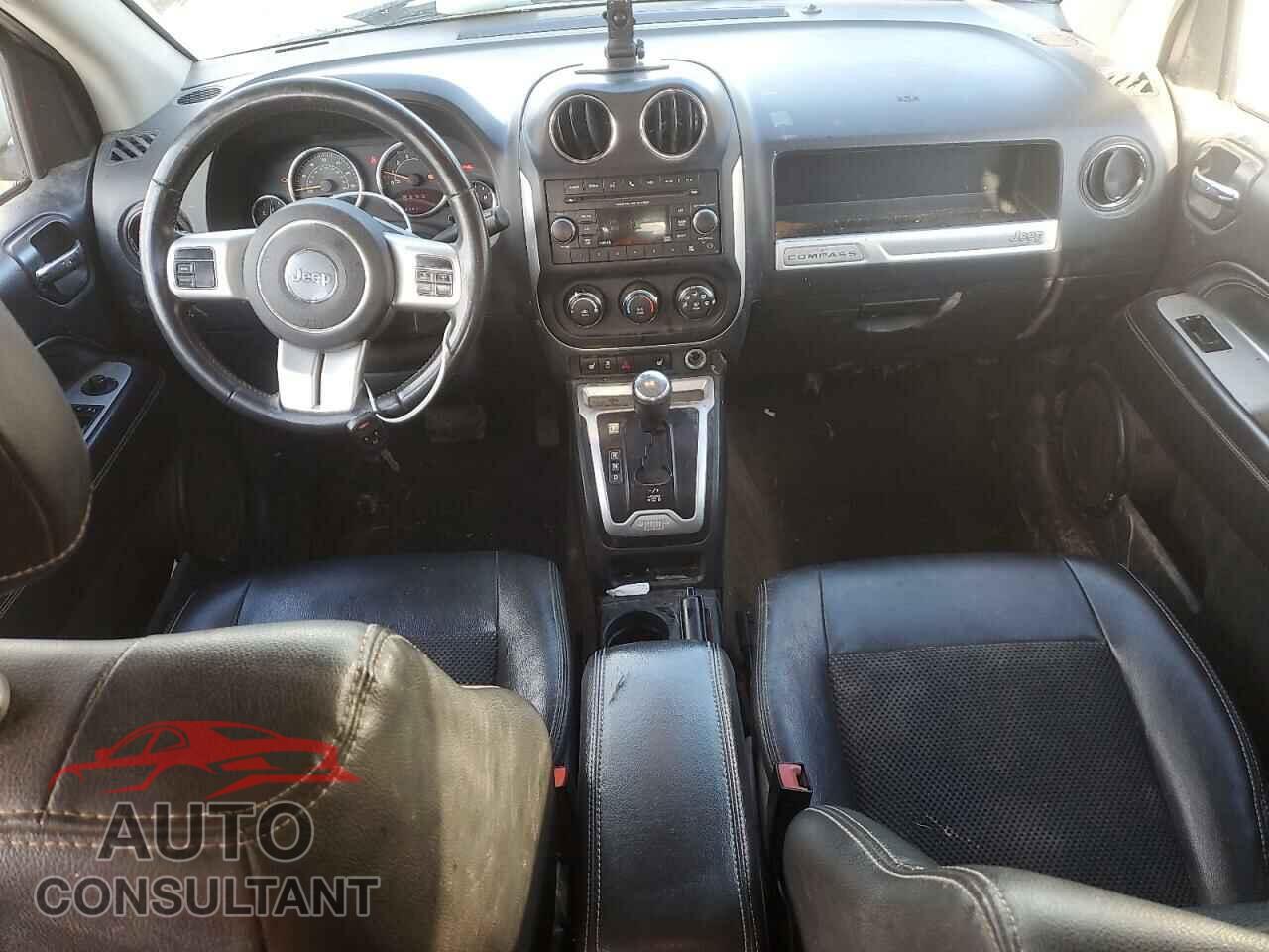 JEEP COMPASS 2016 - 1C4NJCEA6GD666708