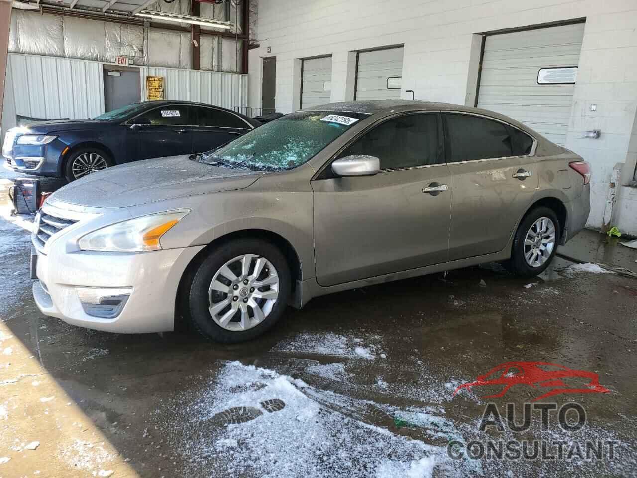 NISSAN ALTIMA 2013 - 1N4AL3AP0DC246811