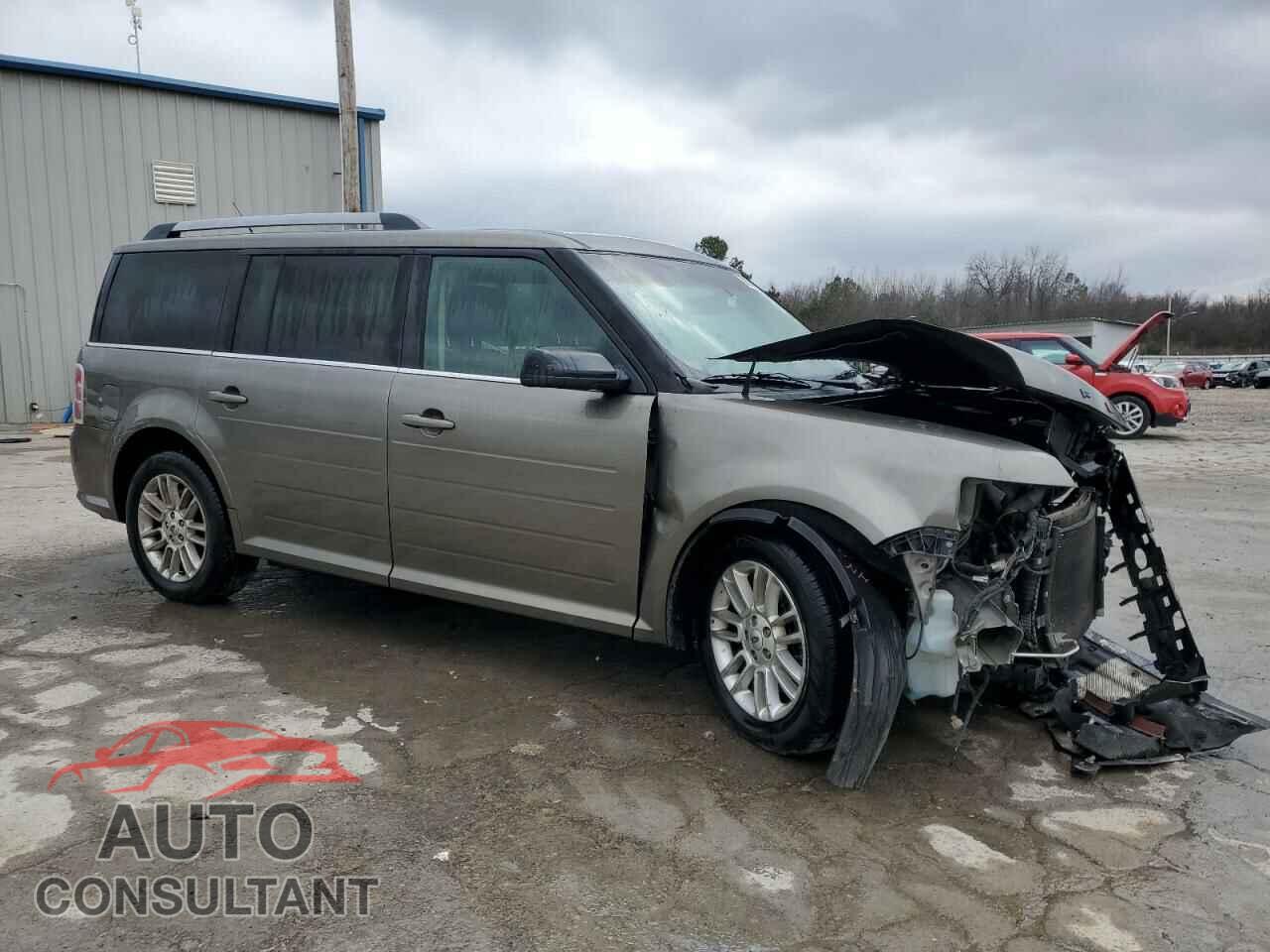 FORD FLEX 2013 - 2FMGK5C81DBD34206