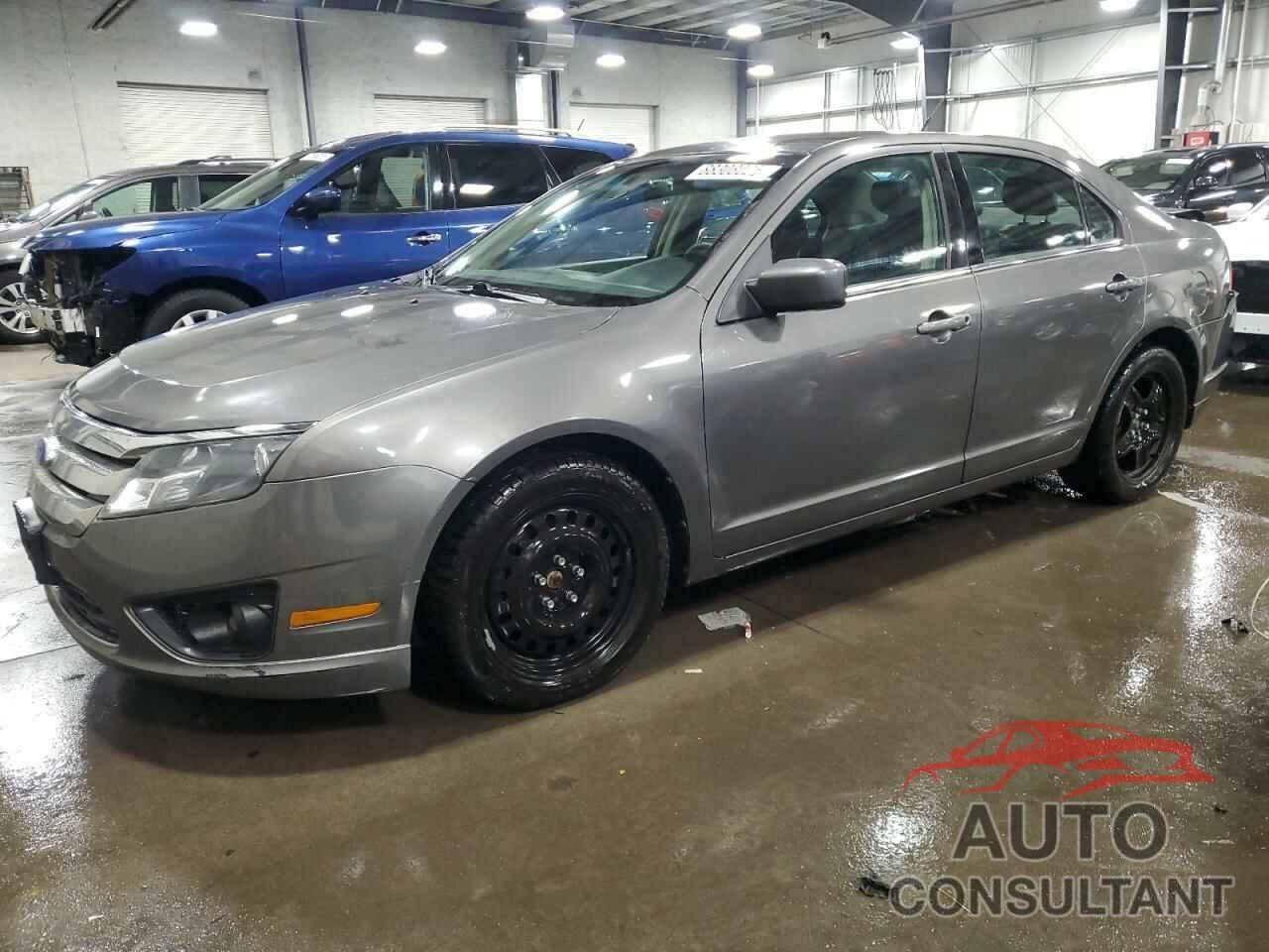 FORD FUSION 2011 - 3FAHP0HA1BR269337