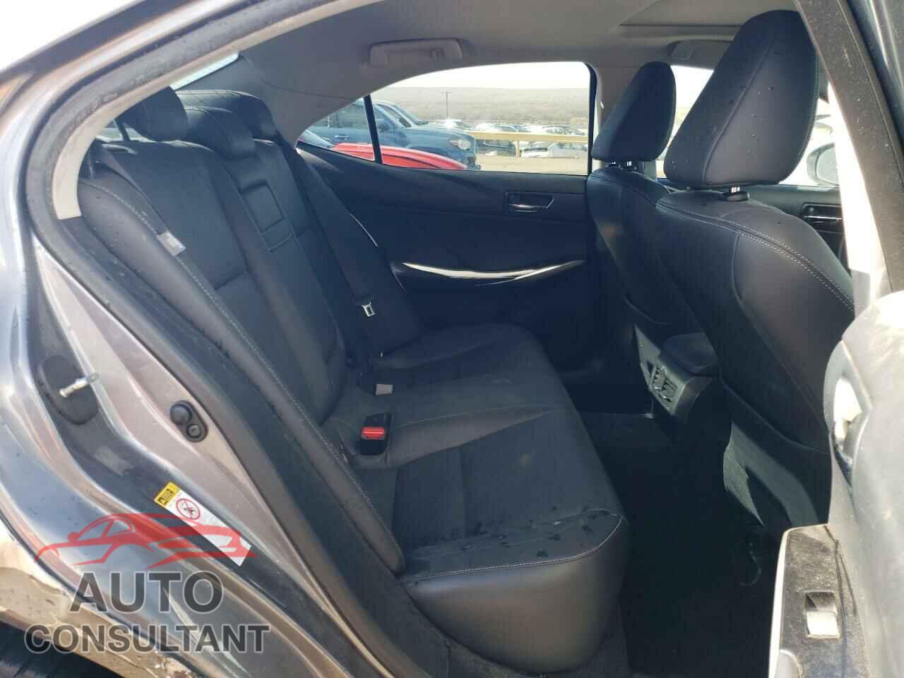 LEXUS IS 2014 - JTHBF1D23E5036377