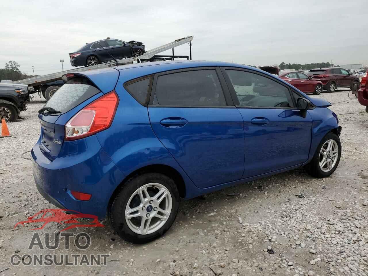 FORD FIESTA 2018 - 3FADP4EJ5JM113761