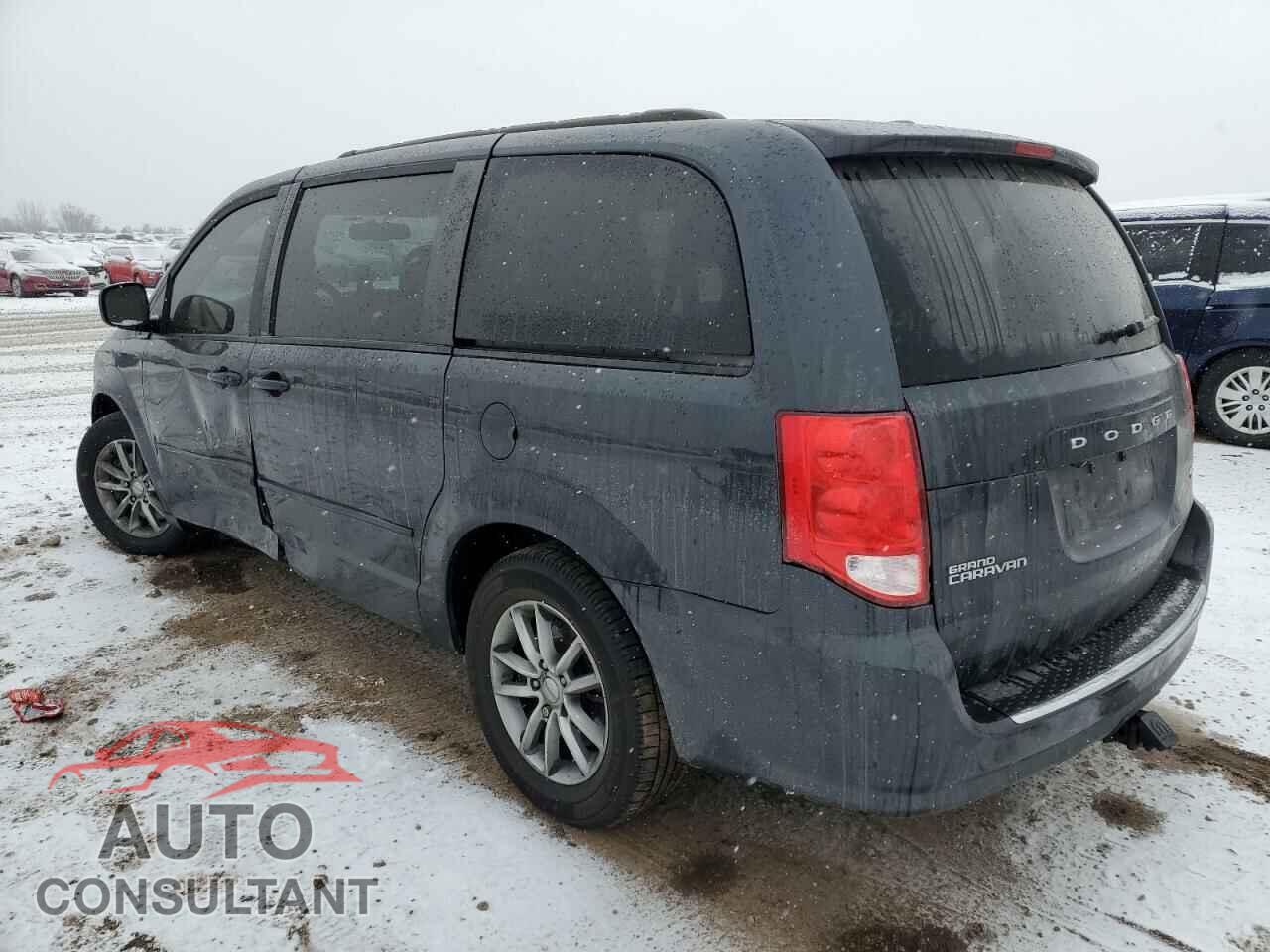 DODGE CARAVAN 2014 - 2C4RDGEG7ER190094