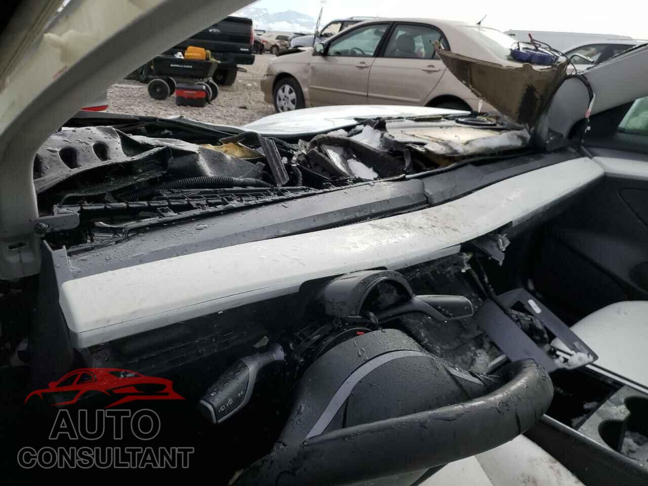 TESLA MODEL 3 2021 - 5YJ3E1EBXMF992959