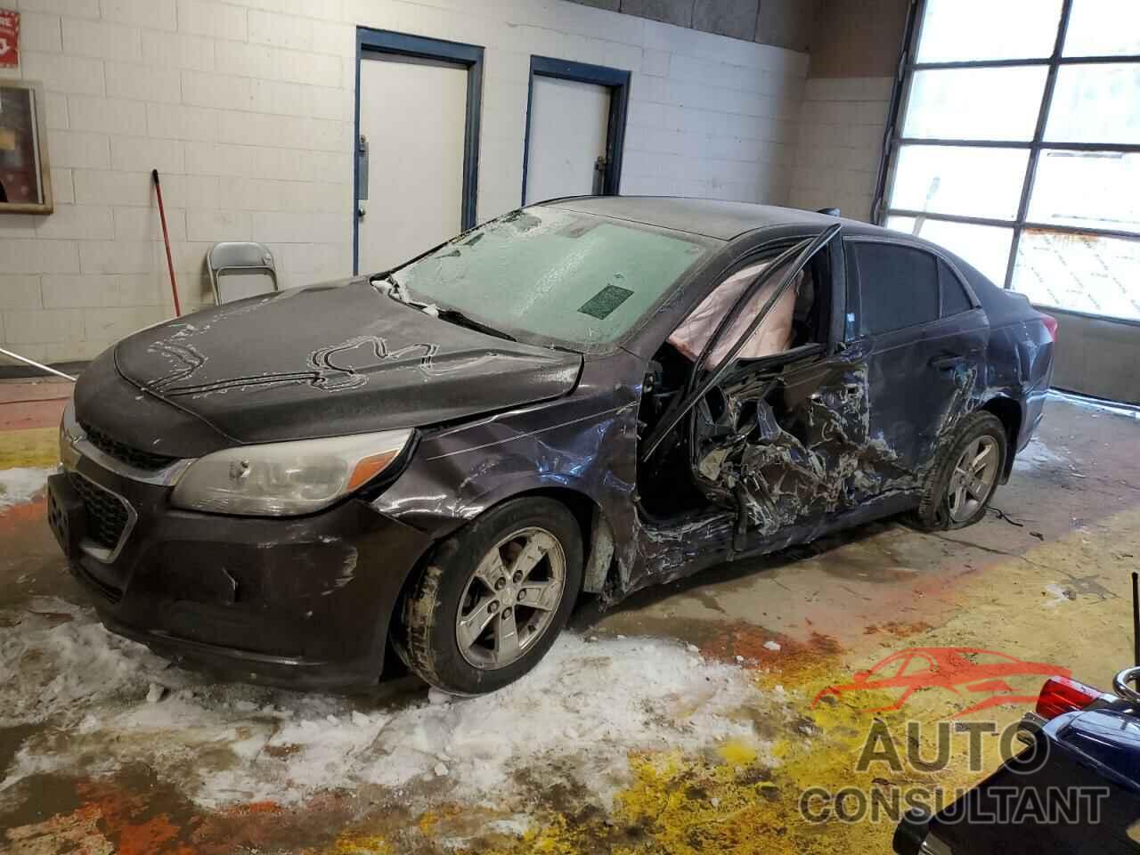 CHEVROLET MALIBU 2015 - 1G11C5SL1FF273656