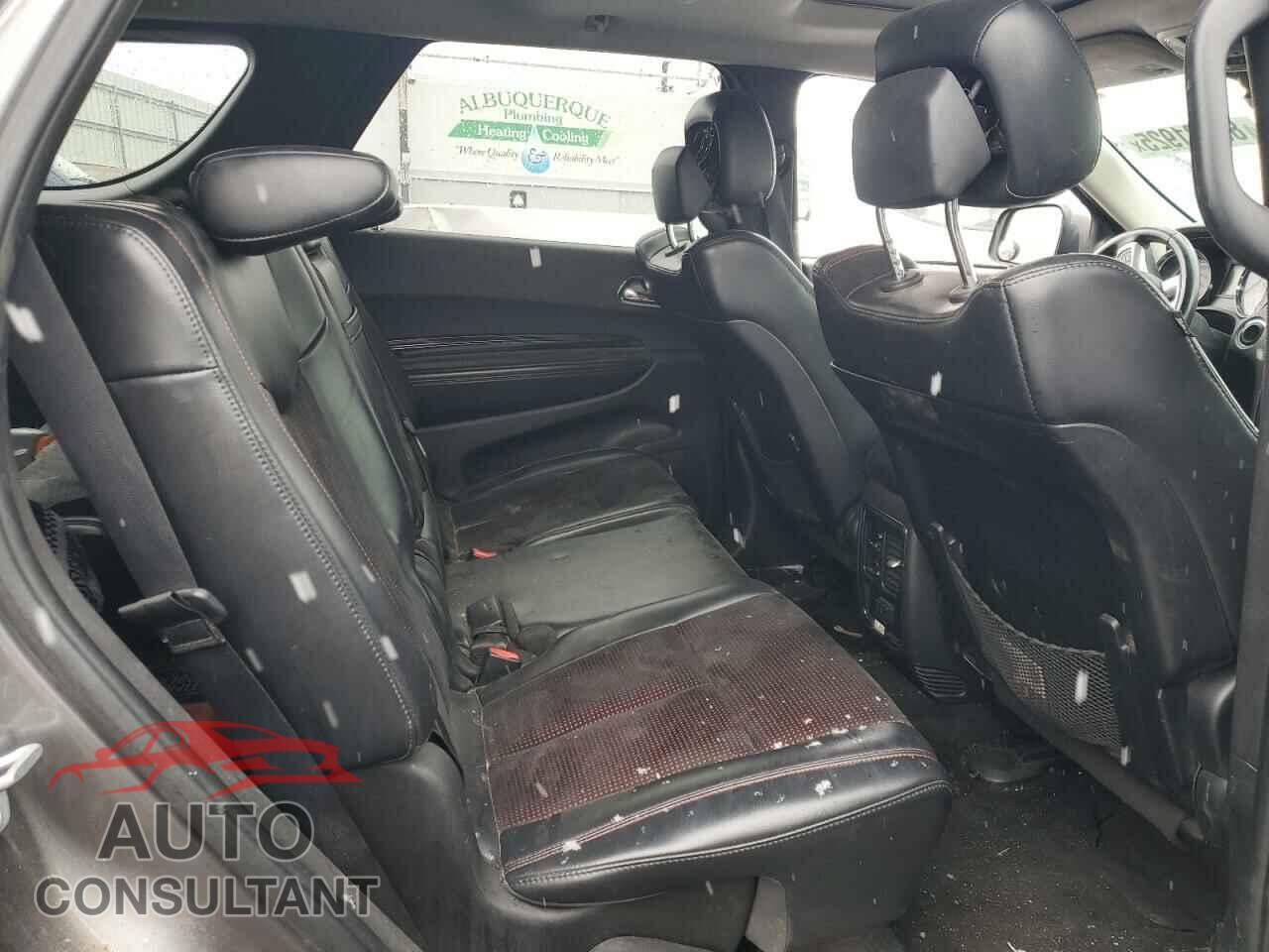 DODGE DURANGO 2013 - 1C4SDJCT3DC570927