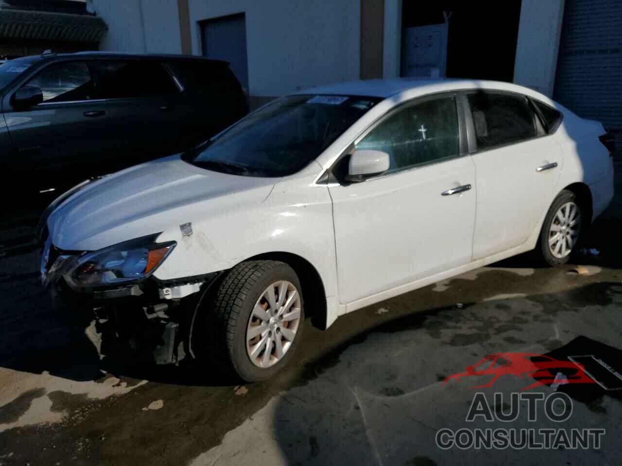 NISSAN SENTRA 2017 - 3N1AB7AP0HY316831
