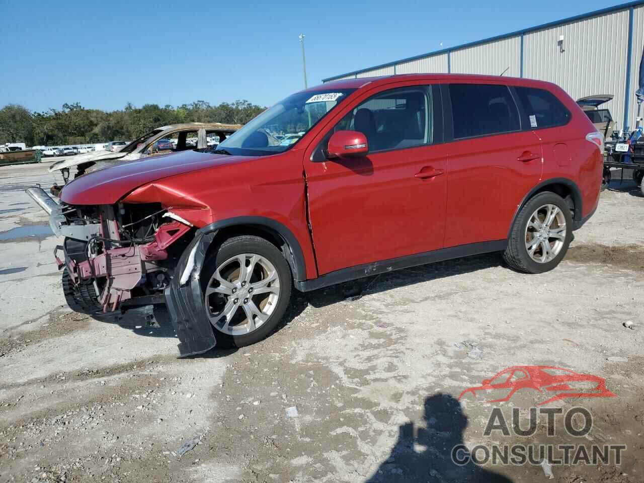 MITSUBISHI OUTLANDER 2015 - JA4AD3A32FZ005573