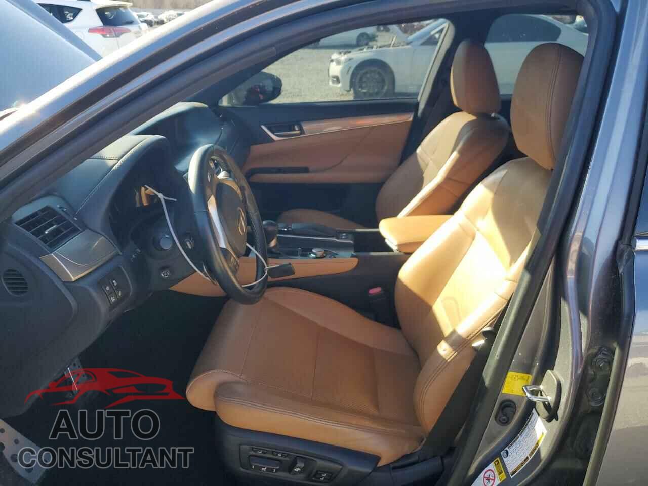 LEXUS GS350 2014 - JTHCE1BL3E5027875