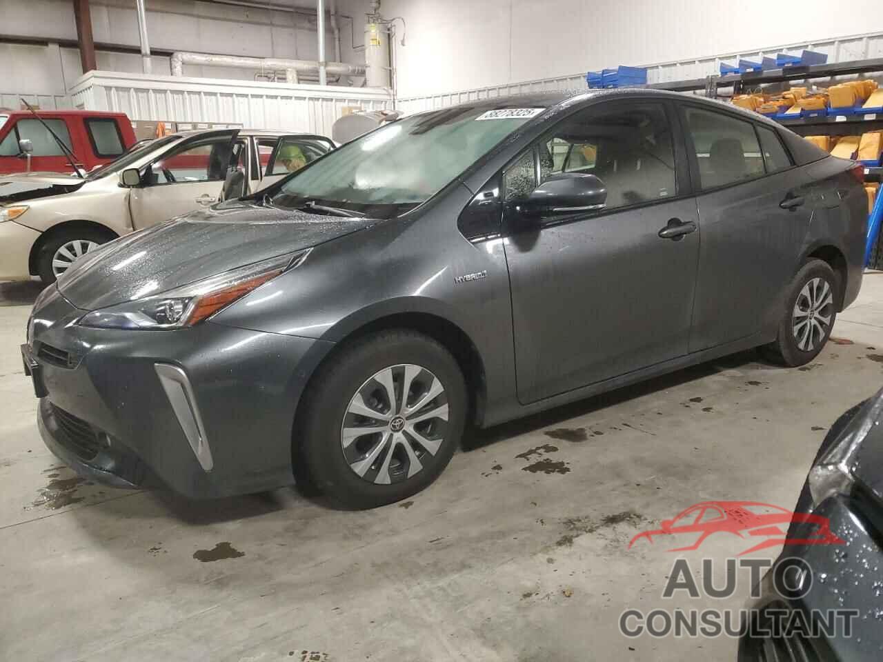 TOYOTA PRIUS 2019 - JTDL9RFU2K3008376