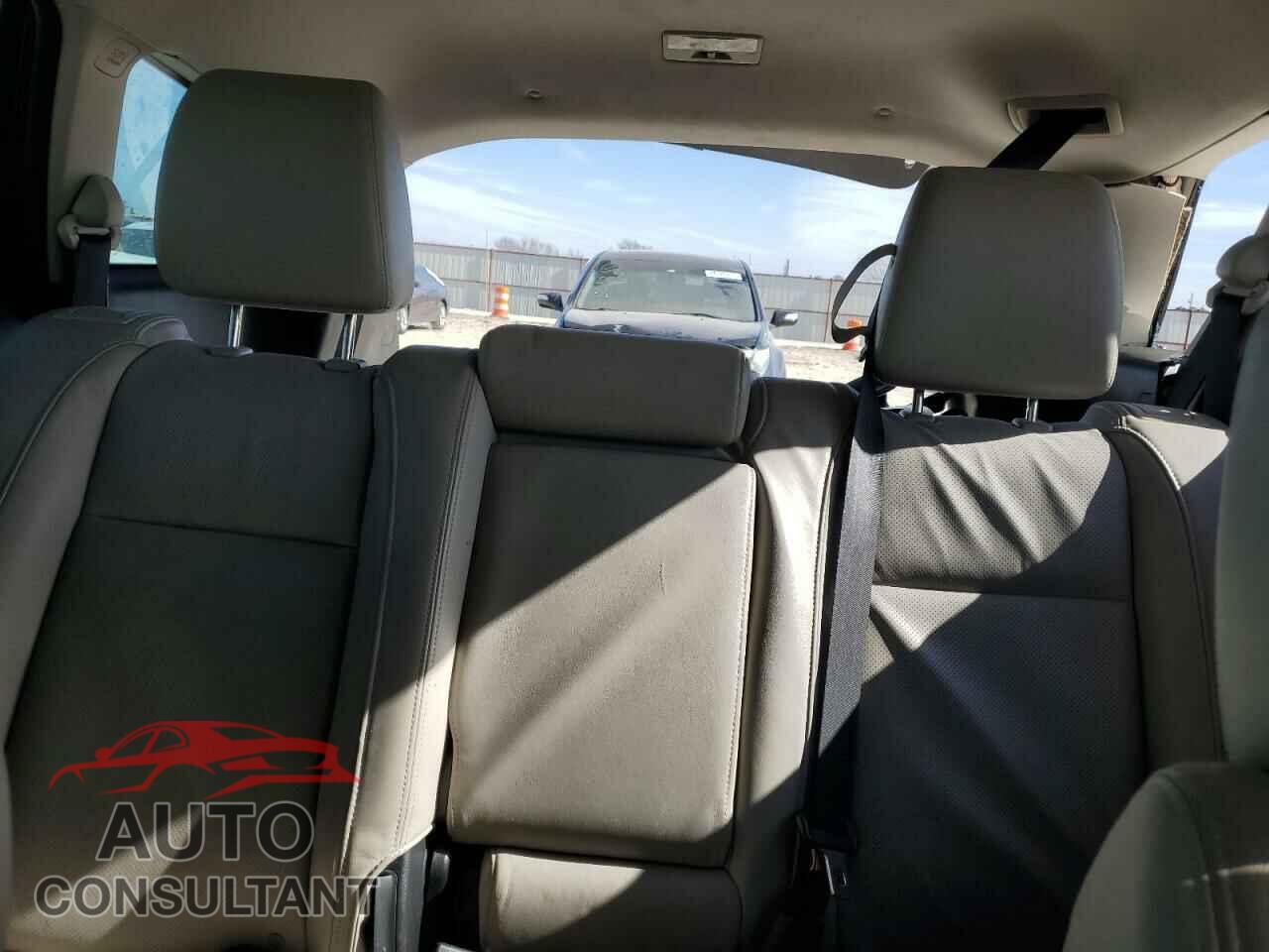 MAZDA CX-9 2013 - JM3TB2CA4D0407727